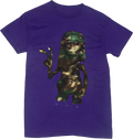 SELFIE #143 TEE (CAMO)