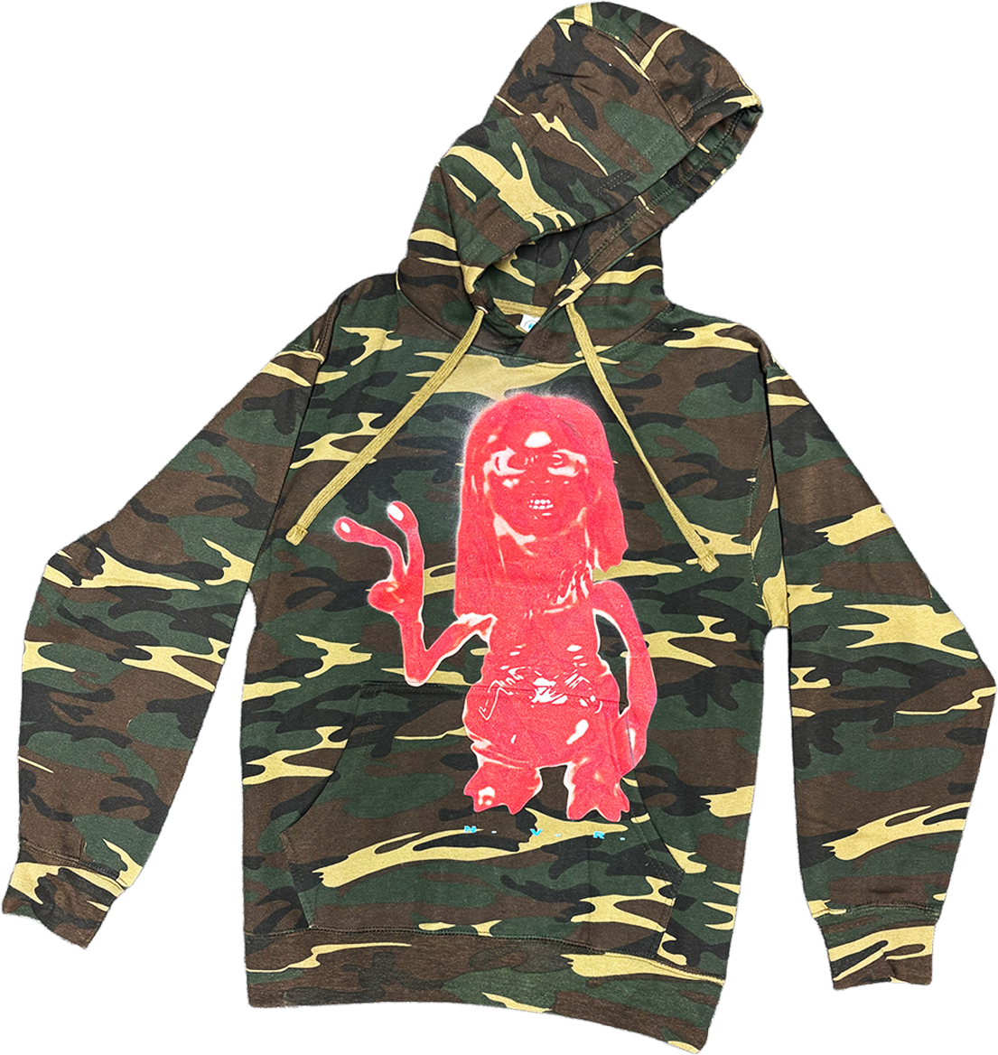 SELFIE #404 HOODIE