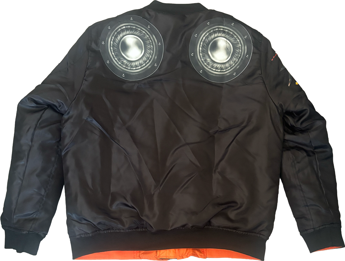SELFIE #008 JACKET