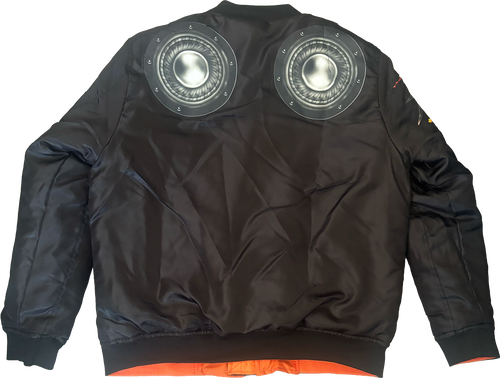 SELFIE #008 JACKET
