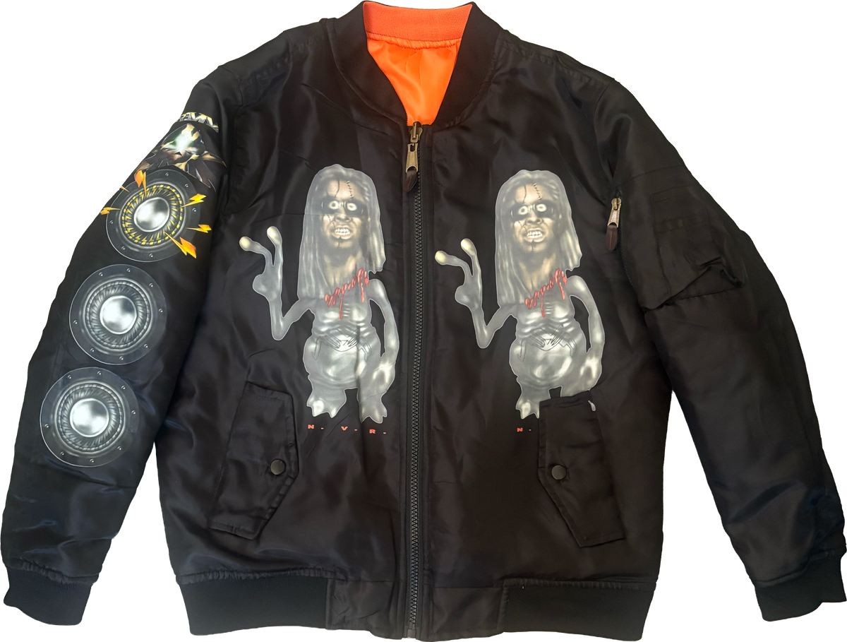 SELFIE #008 JACKET