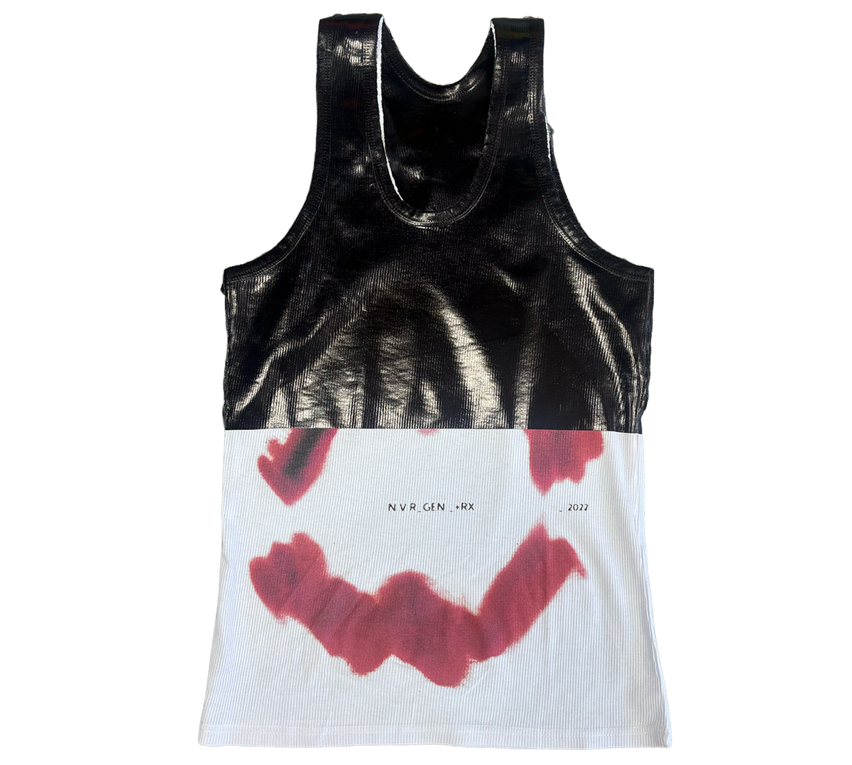 genRX TANK BLK